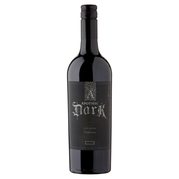 Apothic Dark Winemaker's Blend Red Wine 75cl