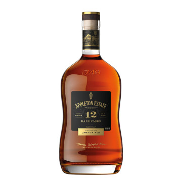Appleton Estate Rare Cask 12 Year Rum 70cl