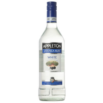 Appleton Estate White Rum 70cl