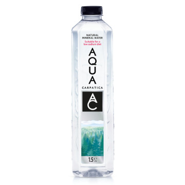 Aqua Carpatica Still Natural Water 6x 1.5Ltr