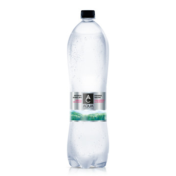 Aqua Carpatica Sparkling Natural Water 6x 1.5Ltr