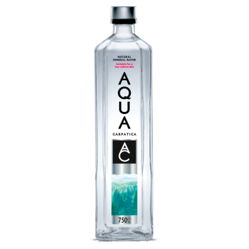 Aqua Carpatica Still Natural Water 6x 75cl