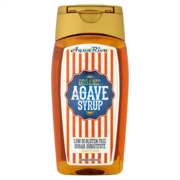 Aquariva Organic Agave Syrup 350g