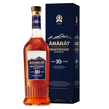 Ararat Akhtamar 10 Years Brandy 50cl