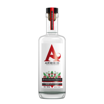 Arbikie Strawberry Vodka 50cl