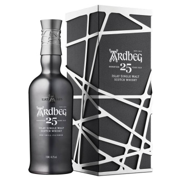 Ardbeg 25 Year Whisky 70cl