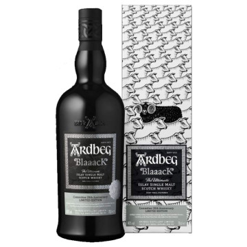 Ardbeg Blaaack Whisky 70cl