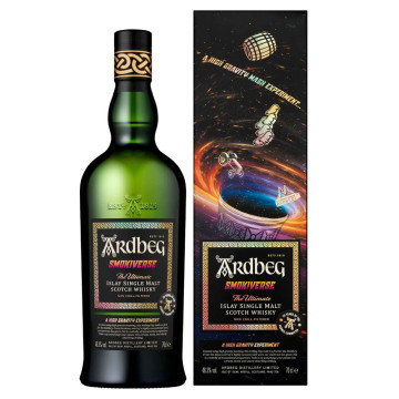 Ardbeg Smokiverse Whisky 70cl