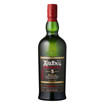 Ardbeg Wee Beastie Whisky 70cl