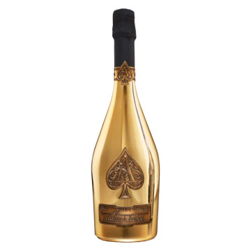 Armand de Brignac Ace of Spades Brut Gold Champagne 75cl