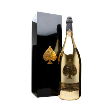 Armand de Brignac Ace of Spades Brut Champagne 3 Ltr Jeroboam 
