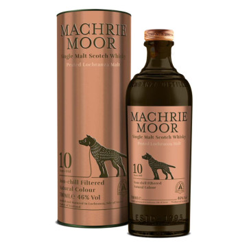 Arran Machrie Moor 10 Year Whisky 70cl