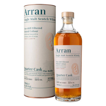 Arran The Bothy Quarter Cask Batch 1 70cl
