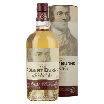 Arran Robert Burns 2012 Island Single Malt Scotch Whisky 70cl