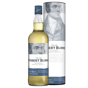 Robert Burns Blended Whisky 70cl