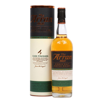 Arran Sauternes Cask Finish Single Malt Whisky 70cl