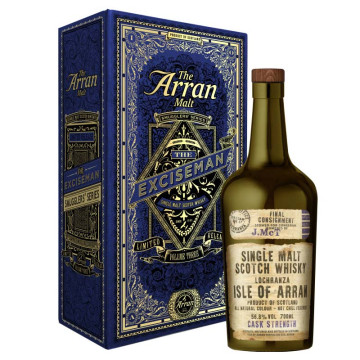 Arran Smugglers Edition Volume 3 Whisky 70cl