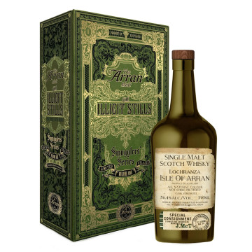 Arran Smugglers Illicit Stills Vol.1 Whisky 70cl