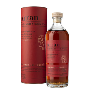 Arran Amarone Cask Finish Single Malt Whisky 70cl