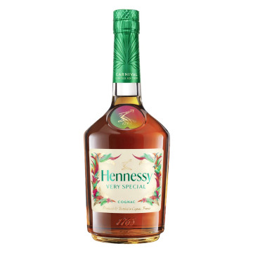 Hennessy VS Cognac 70cl Carnival Edition