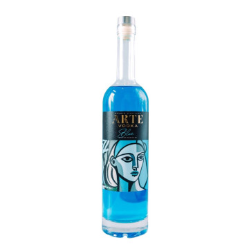 Arte Blue Vodka 70cl