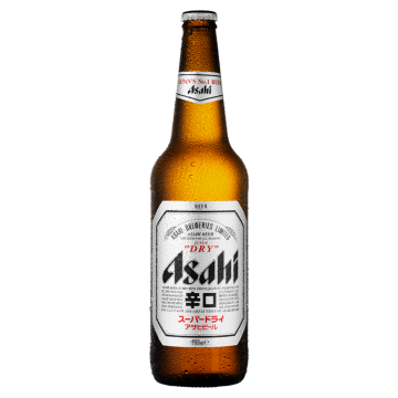 Asahi Super Dry Premium Lager 620ml