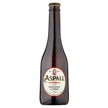 Aspall Draught Suffolk Cyder 330ml Bottle