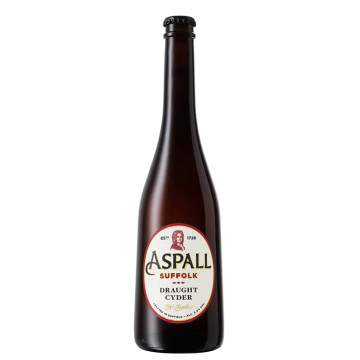 Aspall Draught Suffolk Cyder 500ml