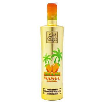Au Miami Mango Vodka 70cl