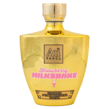 Au Strawberry Milkshake Liqueur 70cl