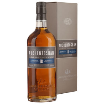 Auchentoshan 18 Year Whisky 70cl