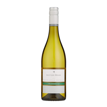 Auction House Chardonnay White Wine 75cl