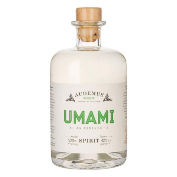 Audemus Pink Pepper Gin 70cl