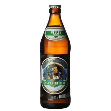 Augustiner Helles German Helles Lager 20x 500ml Case 