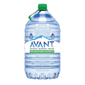 Avant Natural Mineral Water 3x 5Ltr