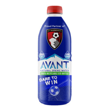Avant x AFC Bournemouth Natural Mineral Water 24x 500ml
