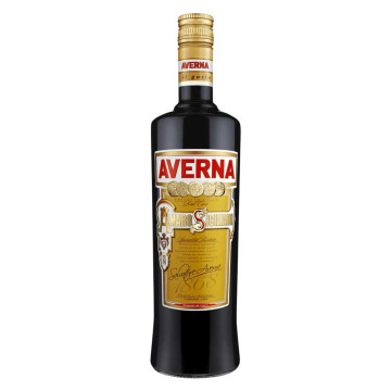 Amaro Averna Liqueur 1Ltr