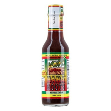Baba Roots Tonic Wine 142ml