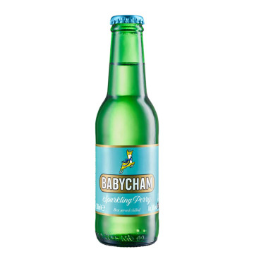Babycham Sparkling Perry 24x 200ml Case