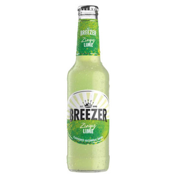Bacardi Breezer Lime 12x 275ml