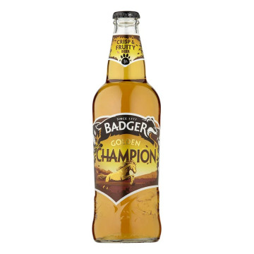 Badger Golden Champion Golden Ale 500ml | Damaged