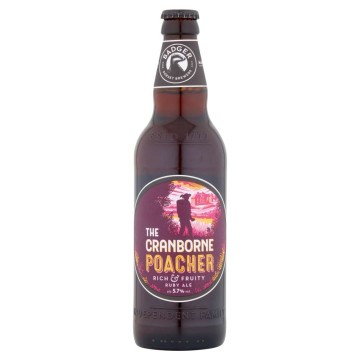 Badger Poachers Choice Ale 500ml | Damaged
