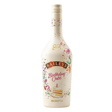 Baileys Birthday Cake Cream Liqueur 70cl