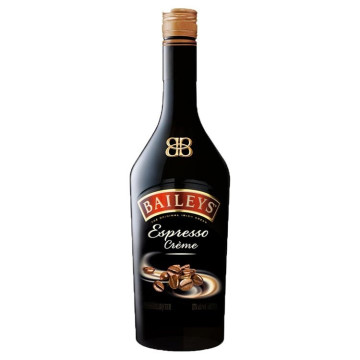 Baileys Espresso Creme Liqueur 1Ltr