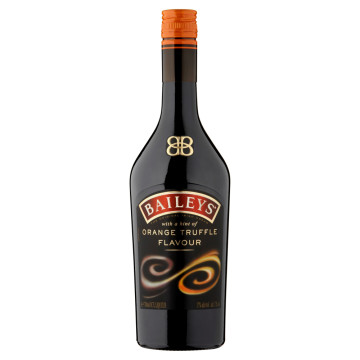 Baileys Irish Cream Orange Truffle Irish Cream Liqueur 70cl 17% ABV