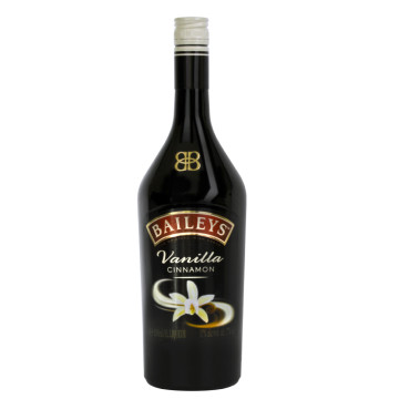 Baileys Vanilla Cinnamon Liqueur 1Ltr