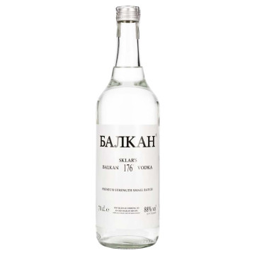 Balkan 176 Vodka 70cl