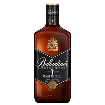 Ballantine’s 7 Year Old Blended Scotch Whisky 70cl