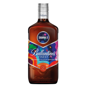 Ballantines Finest Whisky 70cl By Shawna X
