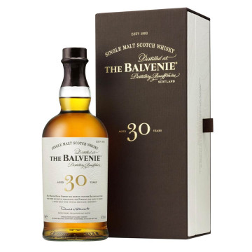 Balvenie 30 Year Whisky 70cl